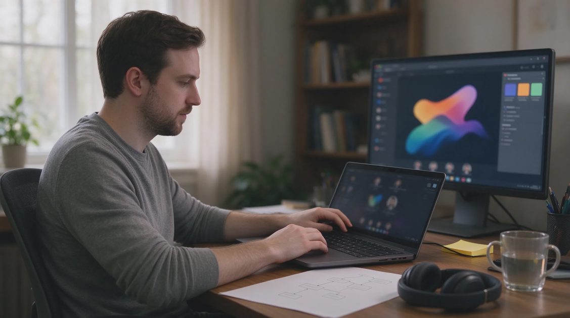 How to Build a Dual-Monitor MacBook Desk Setup A second monitor remains one of the highest-leverage upgrades for anyone who spends long hours on a MacBook