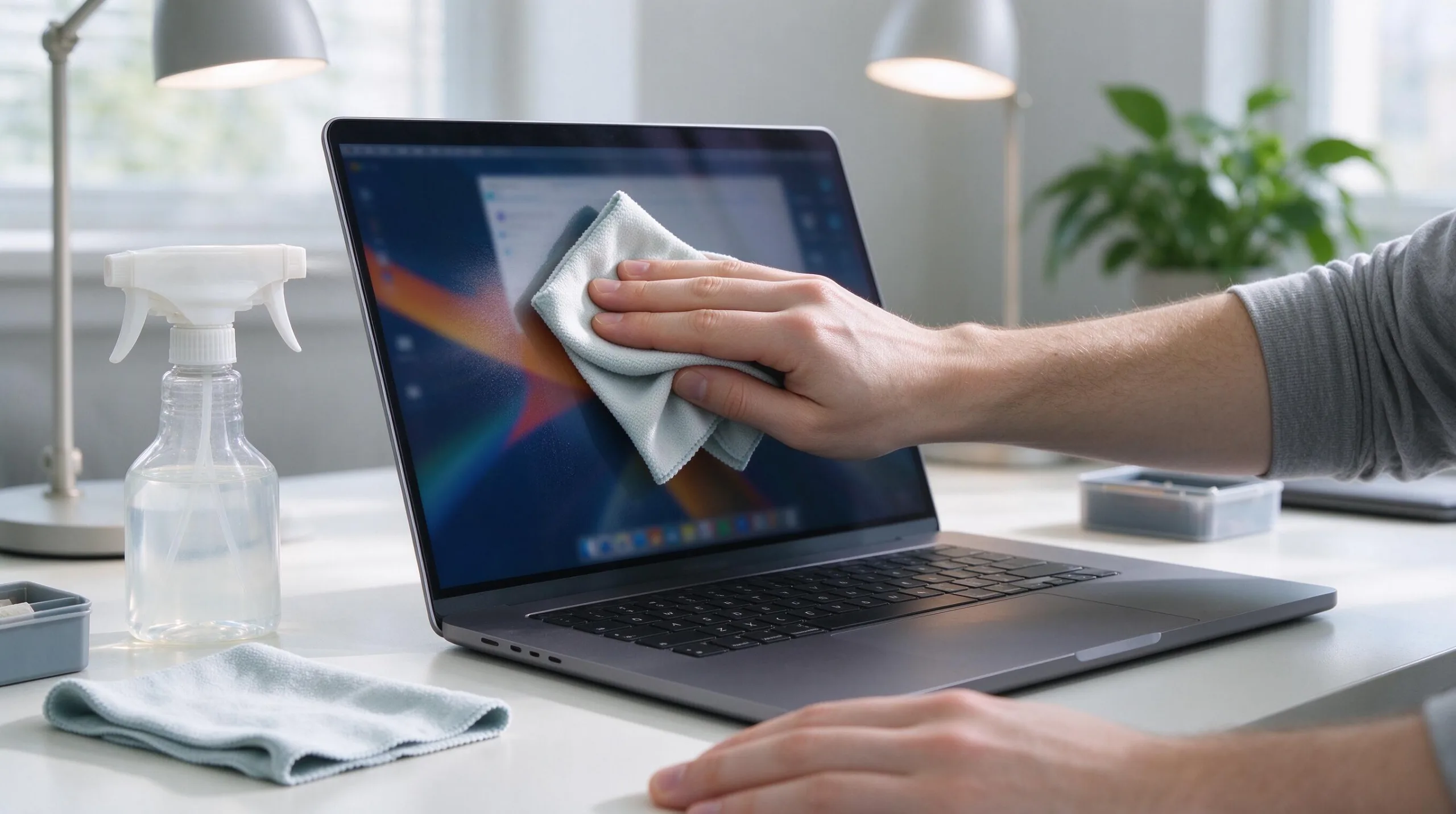 MacBook Overheating or Running Loud? A Practical Troubleshooting Guide