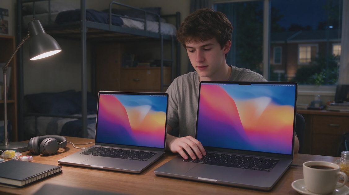 How the Neo Compares Directly to the MacBook Air The performance and memory gap is large enough that many will feel it within the first academic year