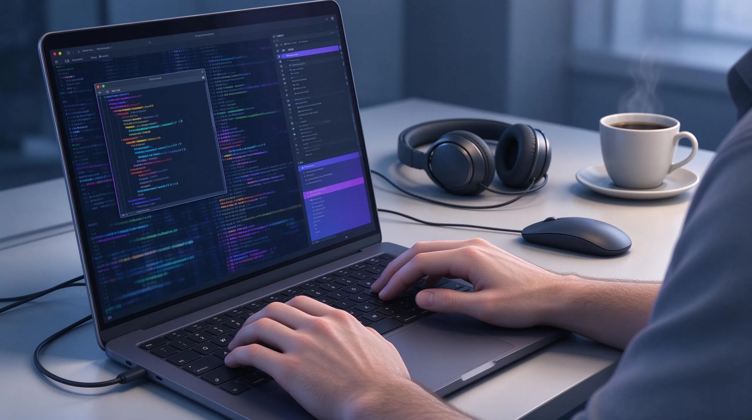 My MacBook Developer Setup: Terminal, Homebrew, Docker, and Beyond