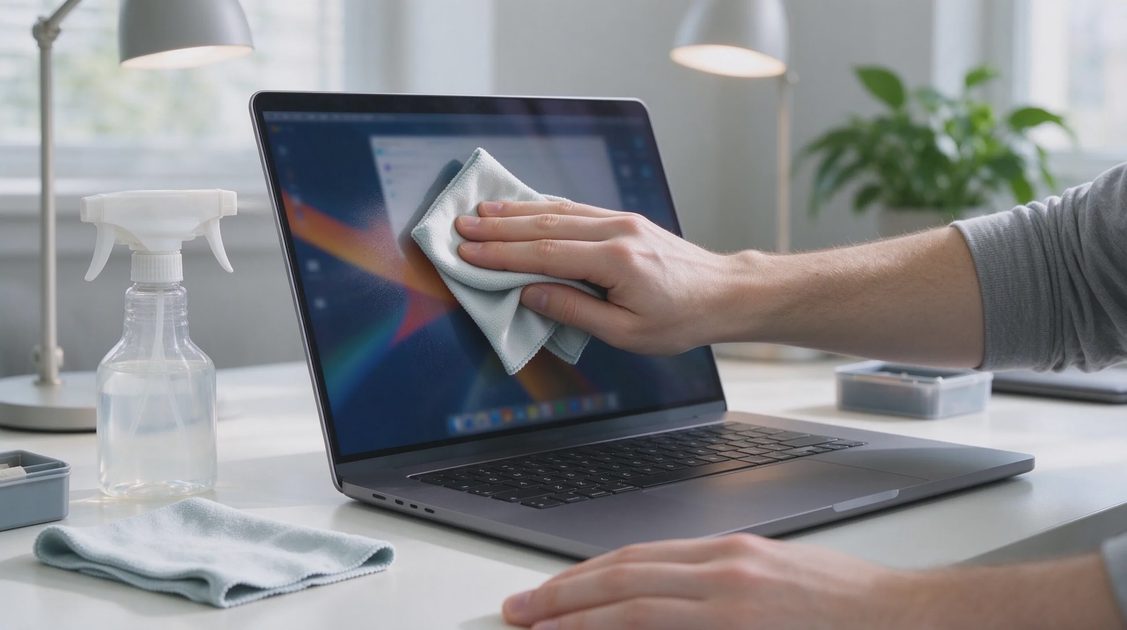 MacBook Overheating or Running Loud? A Practical Troubleshooting Guide A MacBook that grows uncomfortably warm or spins its fans at high speed is sending a clear signal: something is generating more heat than the cooling system can quietly dissipate